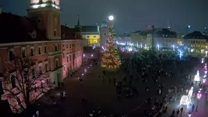 Widok z Kamery Zamek Królewski - NOWOŚĆ