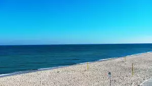 Władysławowo - widok na plażę NOWOŚĆ