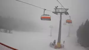 Widok na Zieleniec Sport Arena - KAMERA LIVE