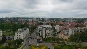 Obraz na żywo z Zielonej Góry