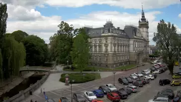 Bielsko-Biała Plac Ratuszowy - NOWOŚĆ