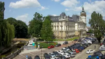 Bielsko-Biała Plac Ratuszowy - NOWOŚĆ