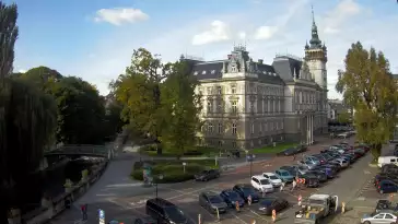 Bielsko-Biała Plac Ratuszowy - NOWOŚĆ