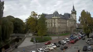Bielsko-Biała Plac Ratuszowy - NOWOŚĆ