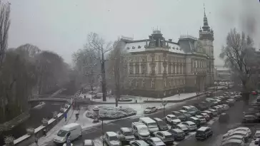 Bielsko-Biała Plac Ratuszowy - NOWOŚĆ