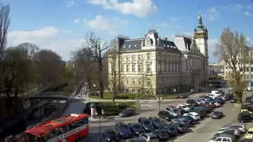 Bielsko-Biała Plac Ratuszowy - NOWOŚĆ