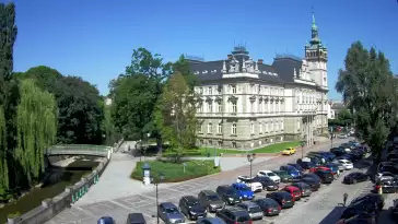 Bielsko-Biała Plac Ratuszowy - NOWOŚĆ