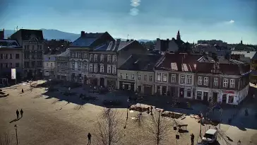 Bielsko-Biała Plac Wojska Polskiego - NOWOŚĆ