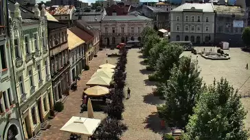 Bielsko-Biała Plac Wojska Polskiego - NOWOŚĆ