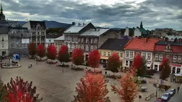Bielsko-Biała Plac Wojska Polskiego - NOWOŚĆ