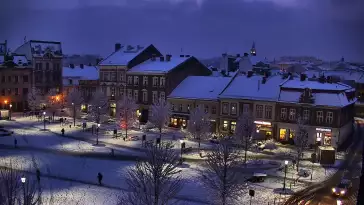 Bielsko-Biała Plac Wojska Polskiego - NOWOŚĆ