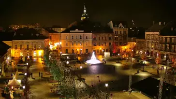 Bielsko-Biała Plac Wojska Polskiego - NOWOŚĆ