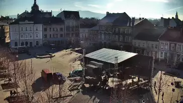 Bielsko-Biała Plac Wojska Polskiego - NOWOŚĆ