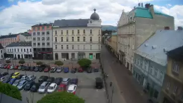 Bielsko-Biała Plac Wolności - NOWOŚĆ