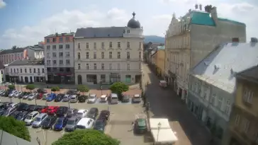 Bielsko-Biała Plac Wolności - NOWOŚĆ