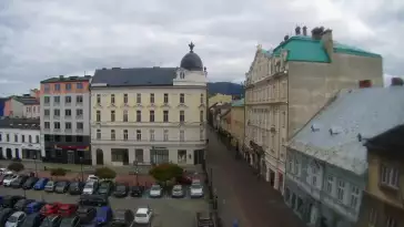 Bielsko-Biała Plac Wolności - NOWOŚĆ