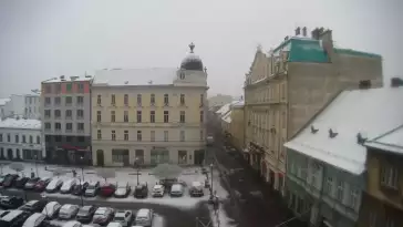 Bielsko-Biała Plac Wolności - NOWOŚĆ