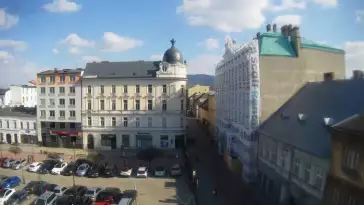 Bielsko-Biała Plac Wolności - NOWOŚĆ