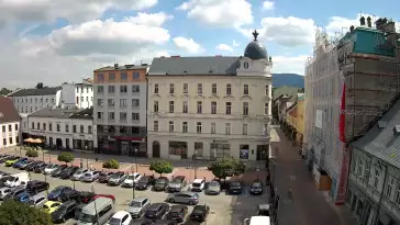 Bielsko-Biała Plac Wolności - NOWOŚĆ