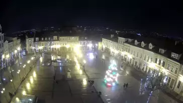 Bielsko-Biała kamera na Rynek Starego Miasta online NOWOŚĆ