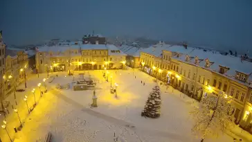 Bielsko-Biała kamera na Rynek Starego Miasta online NOWOŚĆ