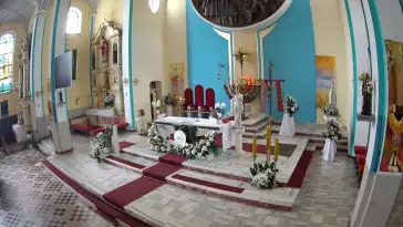 Widok na żywo Msze Święte Online kamera.