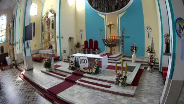 Widok na żywo Msze Święte Online kamera.