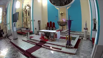 Widok na żywo Msze Święte Online kamera.