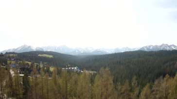 Panoramiczny obraz na żywo na hotel Bukovina Terma&Spa