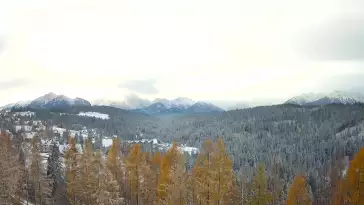 Panoramiczny obraz na żywo na hotel Bukovina Terma&Spa