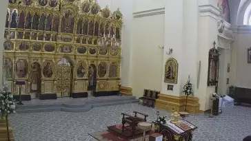 ON-LINE з Собору у Перемишлі – трансляція богослужінь