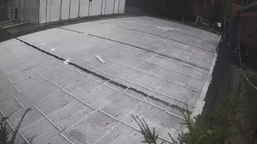 Czarny Groń - widok na lodowisko