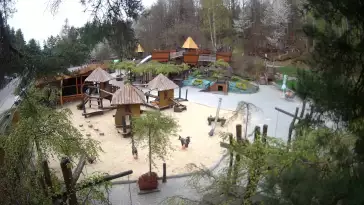 Magiczna Osada w Czarnym Groniu