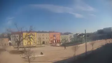 CZĘSTOCHOWA - widok już online