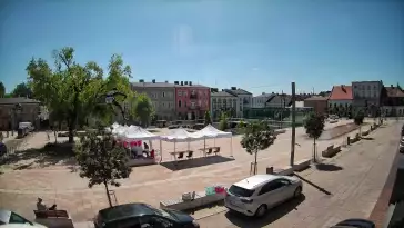 CZĘSTOCHOWA - widok już online