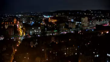 Gdańsk - widok na Długi Targ NOWOŚĆ