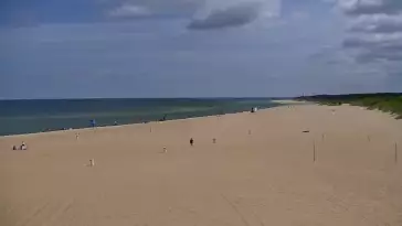 Plaża Stogi w Gdańsku - NOWOŚĆ