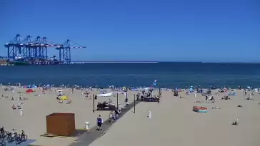 Plaża Stogi w Gdańsku - NOWOŚĆ