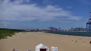 Plaża Stogi w Gdańsku - NOWOŚĆ