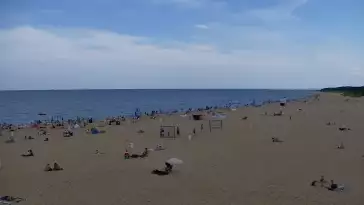 Plaża Stogi w Gdańsku - NOWOŚĆ