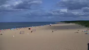 Plaża Stogi w Gdańsku - NOWOŚĆ