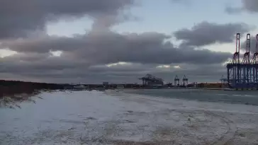 Plaża Stogi w Gdańsku - NOWOŚĆ