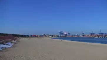 Plaża Stogi w Gdańsku - NOWOŚĆ