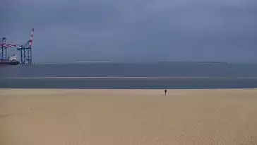 Plaża Stogi w Gdańsku - NOWOŚĆ