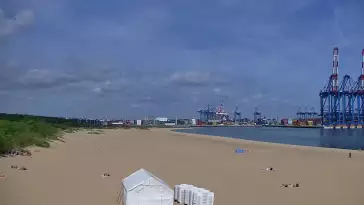 Plaża Stogi w Gdańsku - NOWOŚĆ