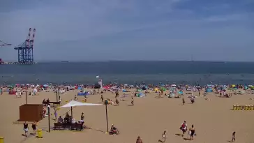 Plaża Stogi w Gdańsku - NOWOŚĆ