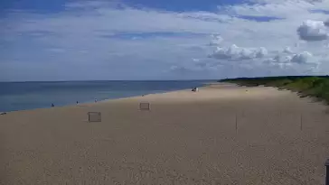 Plaża Stogi w Gdańsku - NOWOŚĆ