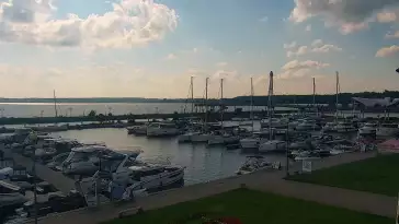 Kamera na Marinę w Giżycku