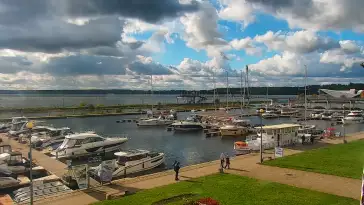 Kamera na Marinę w Giżycku