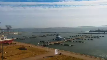 Kamera na Marinę w Giżycku